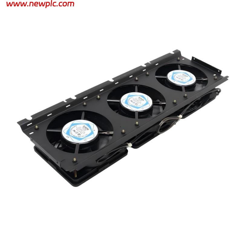 GE Fanuc IC697ACC721 Fan Assembly