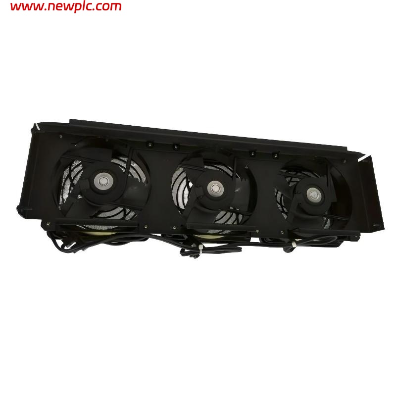 GE Fanuc IC697ACC721 Fan Assembly