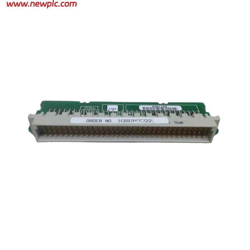 GE Fanuc IC697ACC722 VME Backplane Connectors