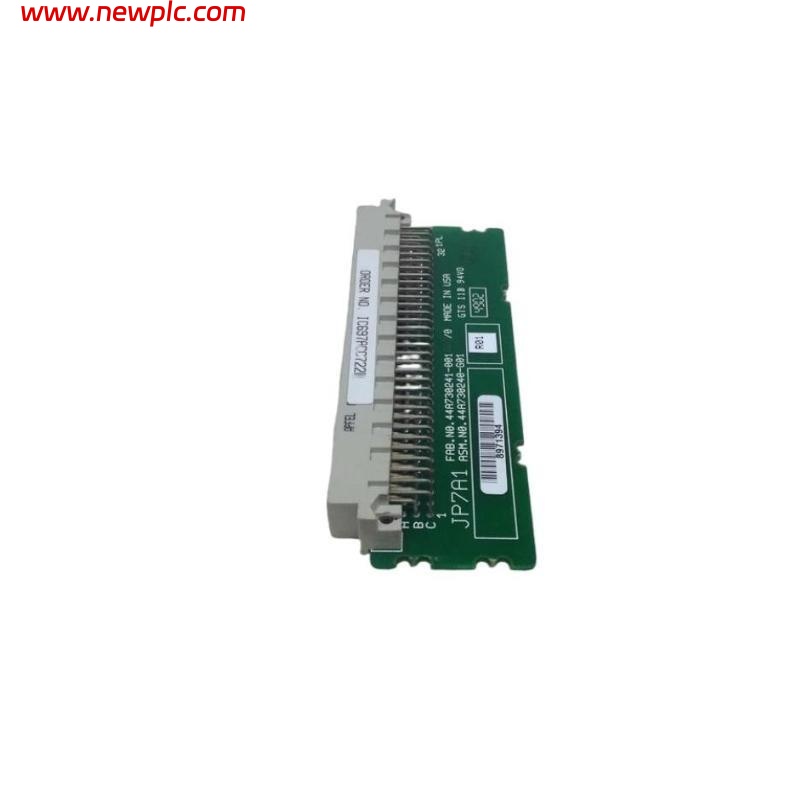 GE Fanuc IC697ACC722 VME Backplane Connectors