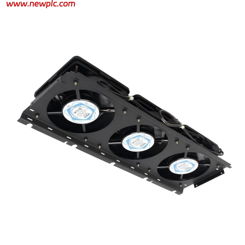 GE Fanuc IC697ACC724 Rack Fan Assembly
