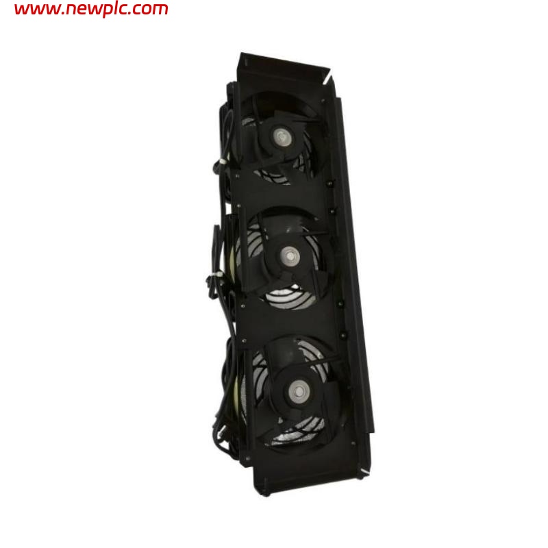 GE Fanuc IC697ACC724 Rack Fan Assembly