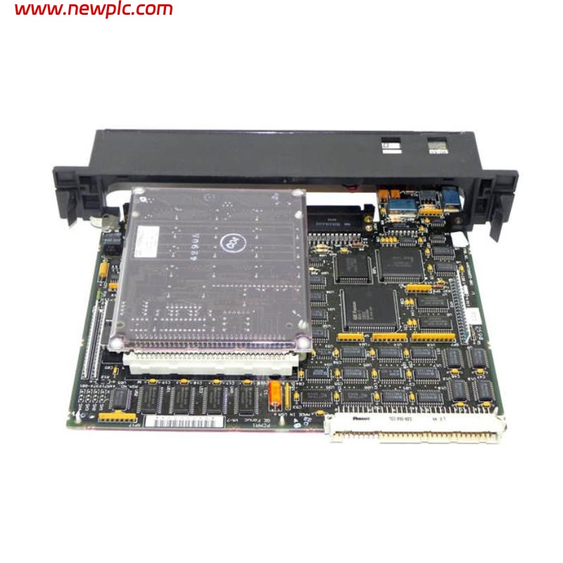 GE Fanuc IC697ADC701 Alphanumeric Display Coprocessor