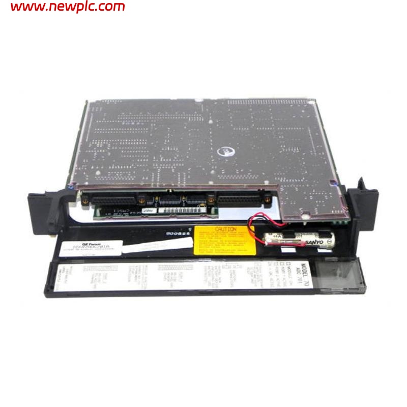 GE Fanuc IC697ADC701 Alphanumeric Display Coprocessor