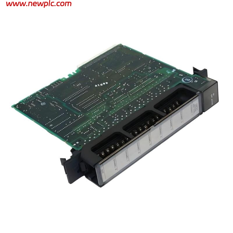 GE Fanuc IC697ALG230 Analog Input Basic Converter Module