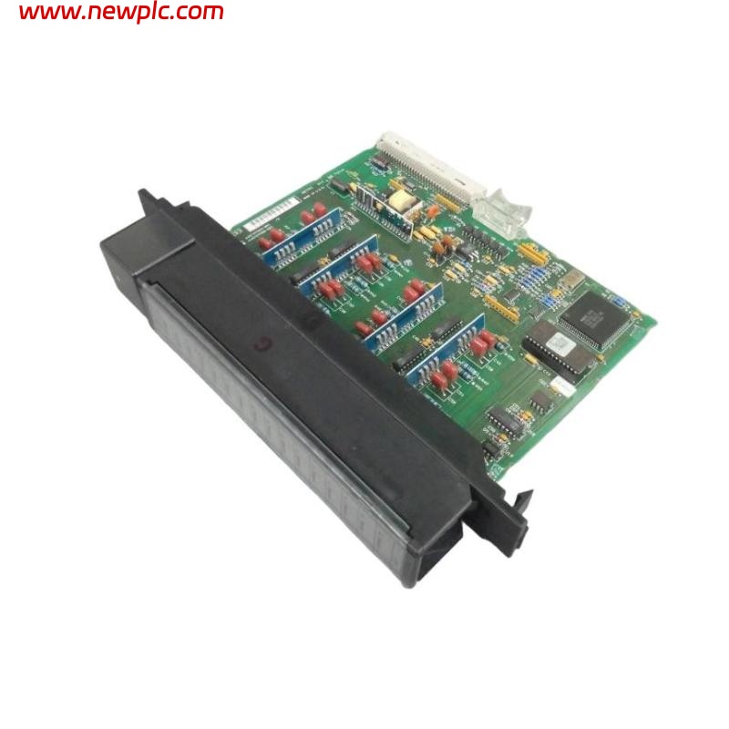 GE Fanuc IC697ALG440 Analog Input Current Expansion Module