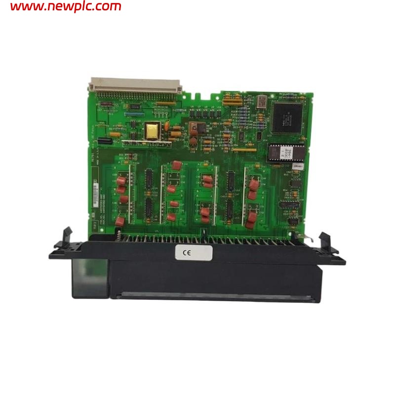 GE Fanuc IC697ALG441 Analog Input Current Expansion Module