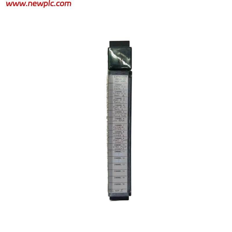 GE Fanuc IC697ALG444 Analog Input Current Expansion Module