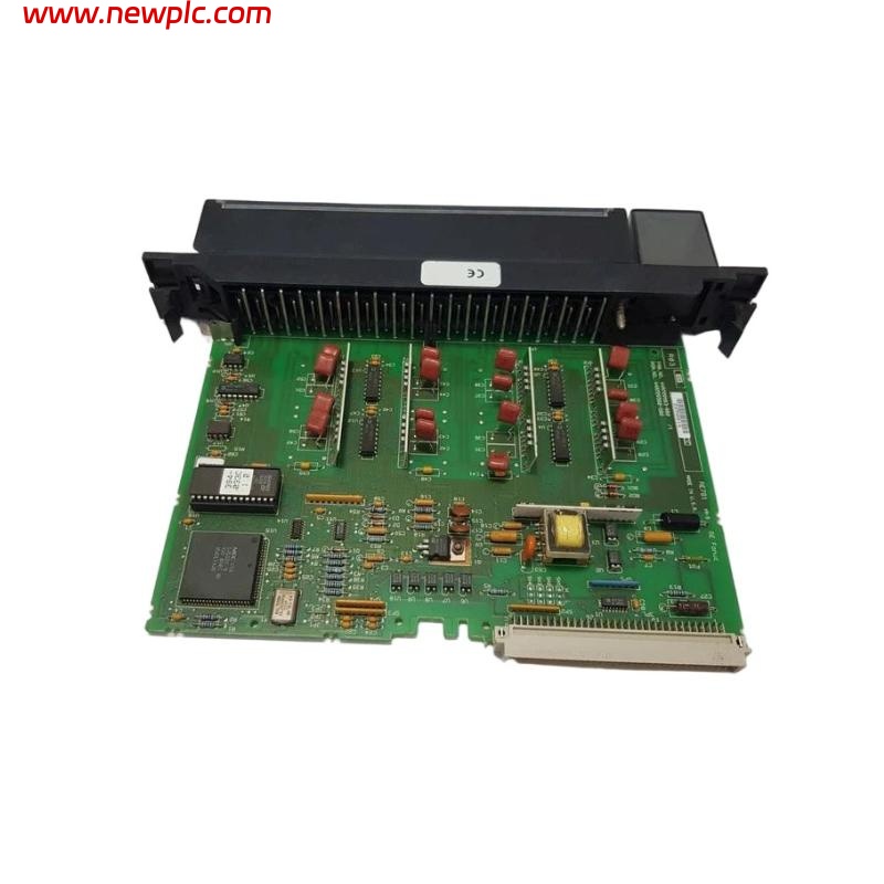 GE Fanuc IC697ALG444 Analog Input Current Expansion Module