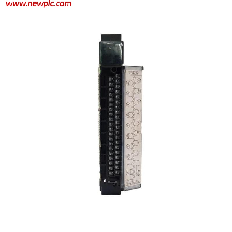 GE Fanuc IC697ALG445 Analog Input Current Expansion Module