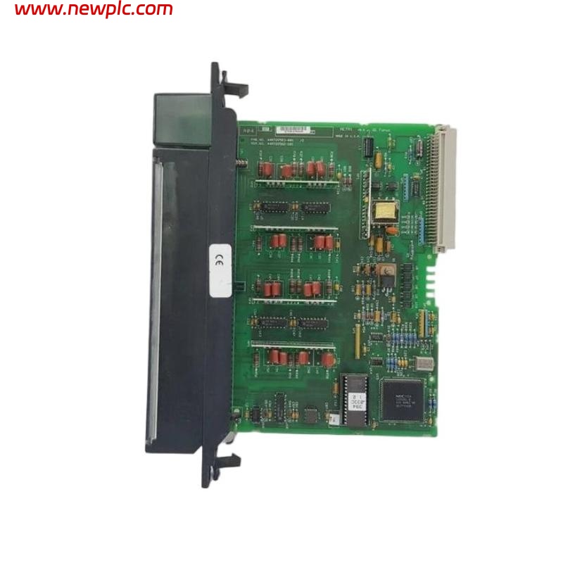 GE Fanuc IC697ALG445 Analog Input Current Expansion Module