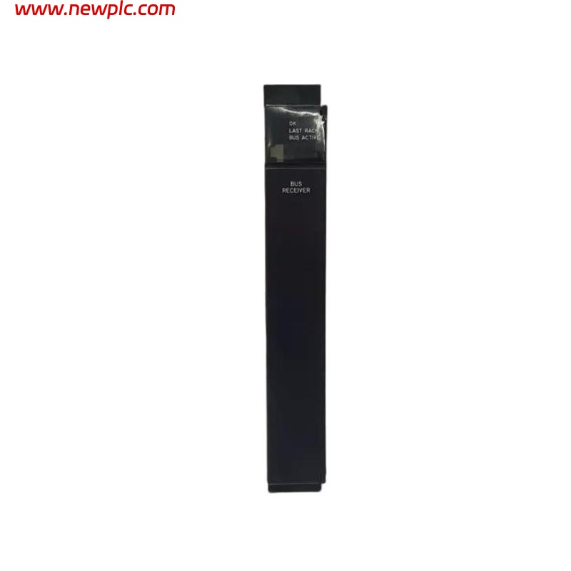 GE Fanuc IC697BEM711 Bus Receiver Module