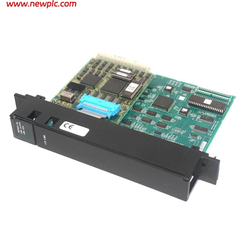 GE Fanuc IC697BEM721 I/O Link Interface Module