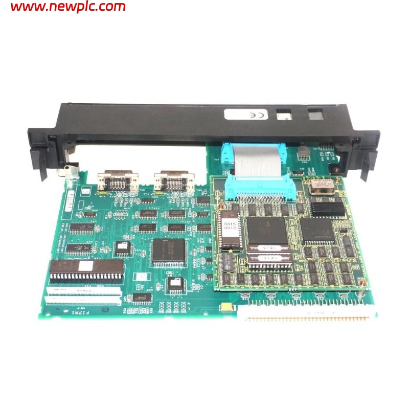 GE Fanuc IC697BEM721 I/O Link Interface Module