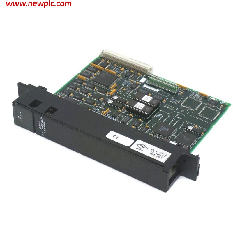 GE Fanuc IC697BEM731 Bus Controller Module
