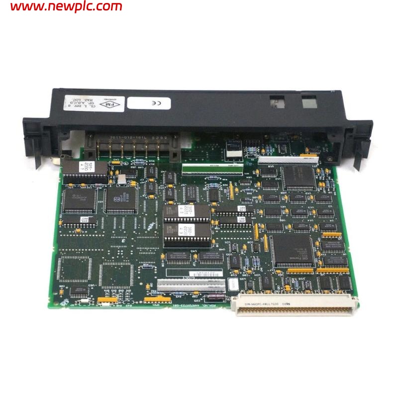 GE Fanuc IC697BEM731 Bus Controller Module