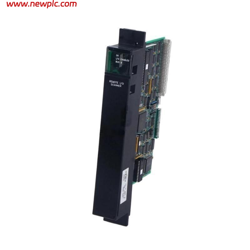 GE Fanuc IC697BEM733 Remote I/O Scanner Module