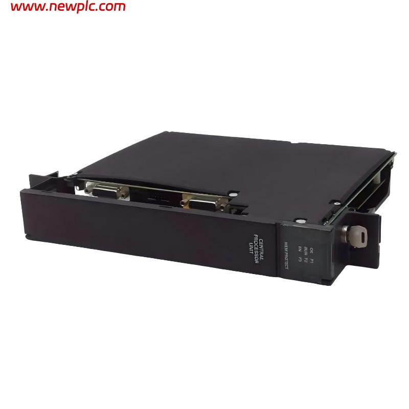 GE Fanuc IC697CGR772 Central Processing Unit