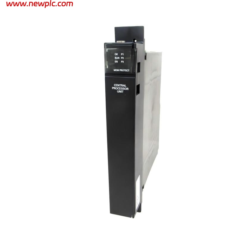 GE Fanuc IC697CGR772 Central Processing Unit