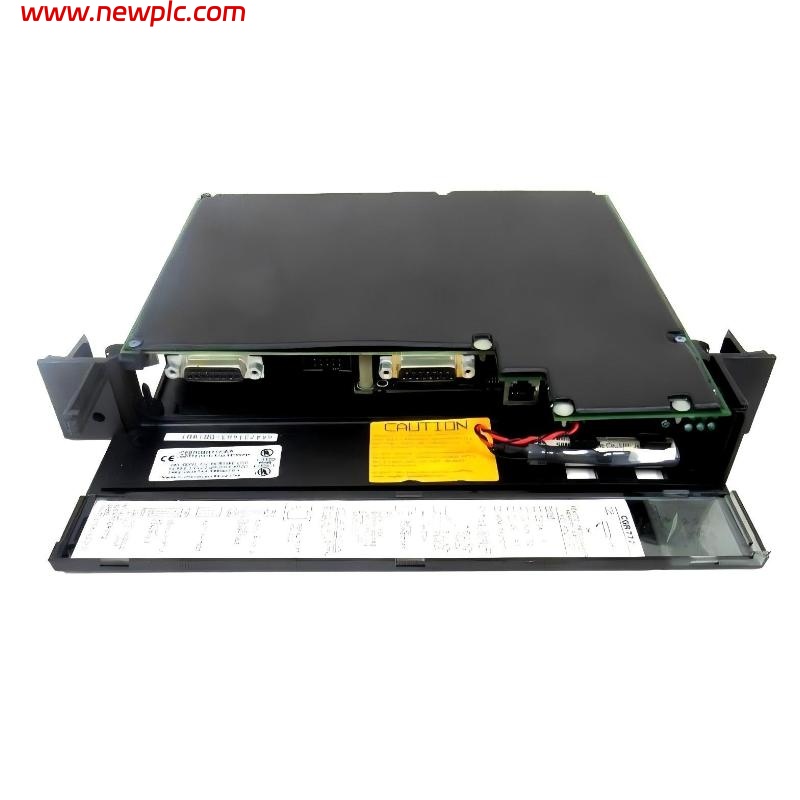 GE Fanuc IC697CGR772 Central Processing Unit