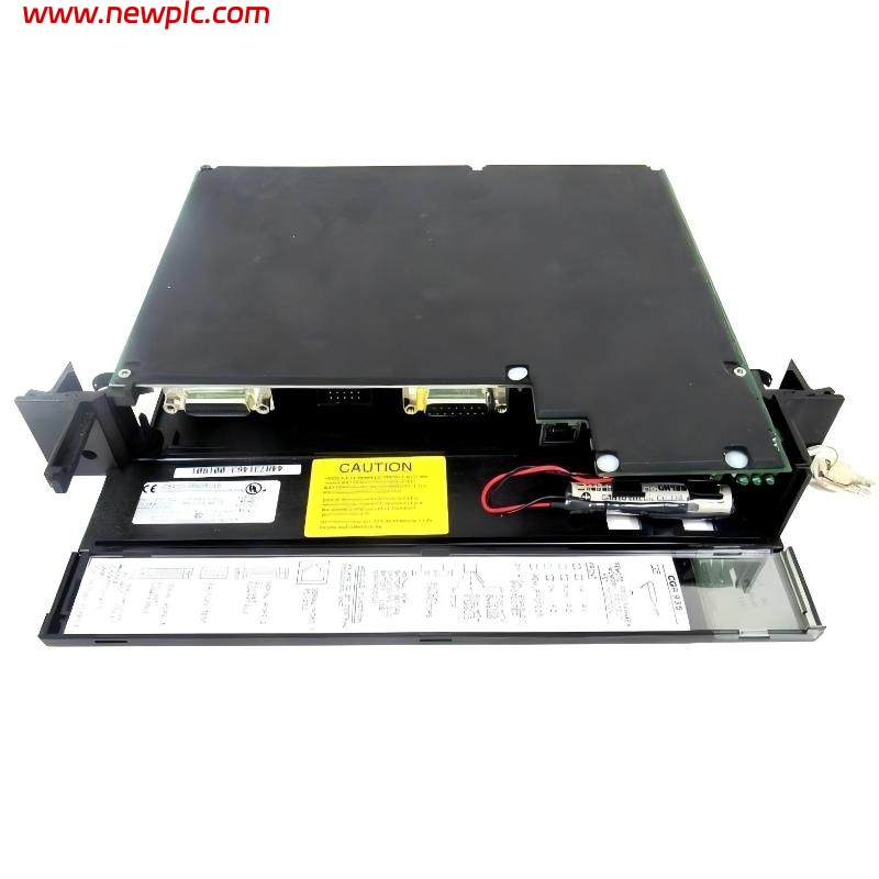 GE Fanuc IC697CGR935 Single-slot Controller Module