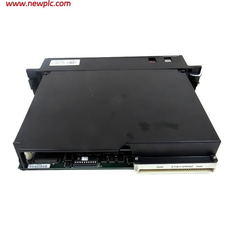 GE Fanuc IC697CGR935 Single-slot Controller Module