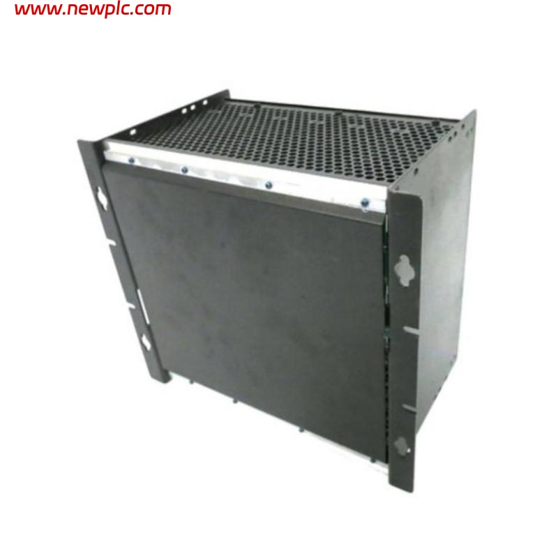 GE Fanuc IC697CHS750 5-slot Rear I/O Rack