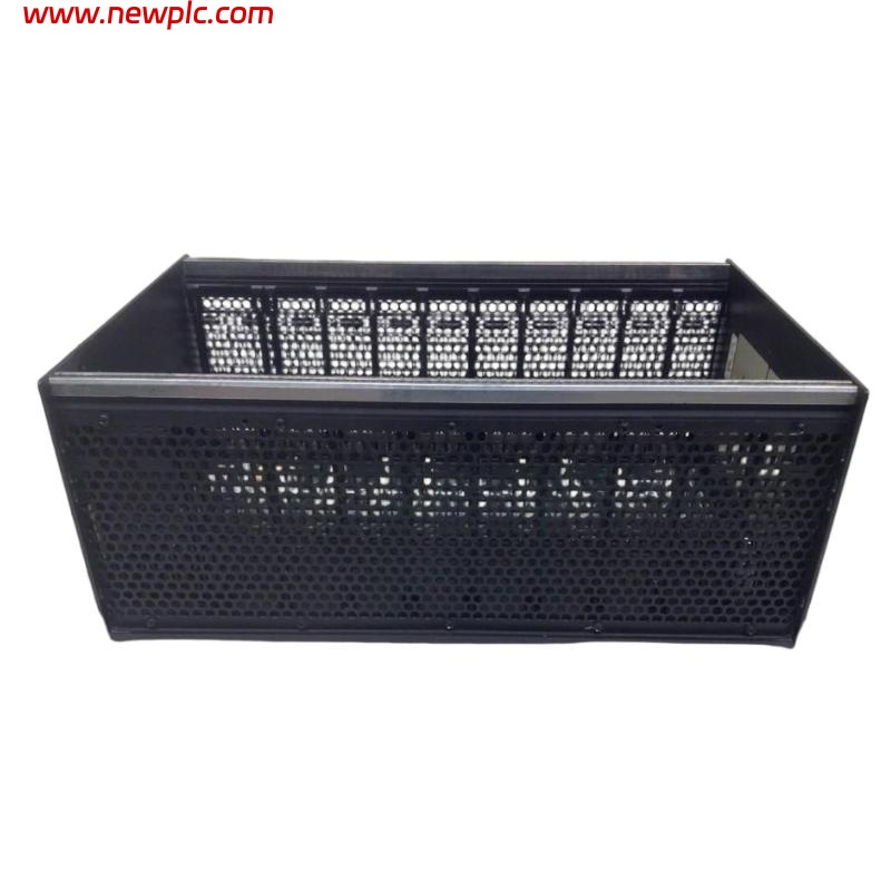 GE Fanuc IC697CHS790 9-slot Rear Rack