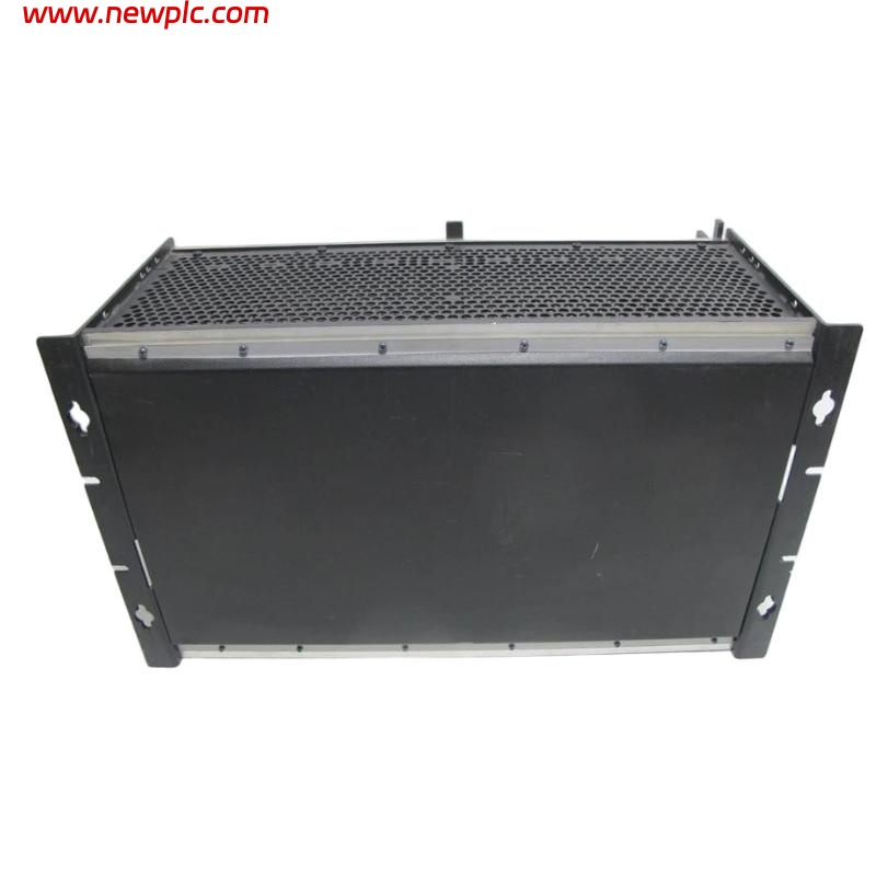 GE Fanuc IC697CHS790 9-slot Rear Rack