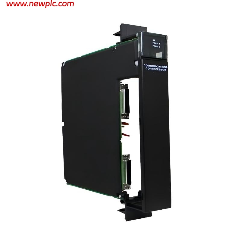 GE Fanuc IC697CMM711 Communications Coprocessor Module