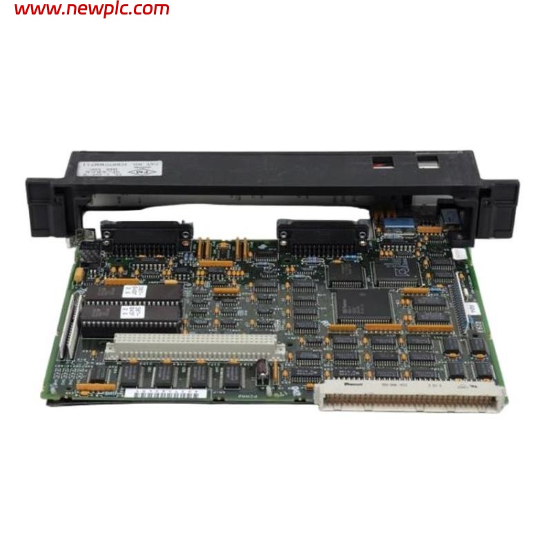GE Fanuc IC697CMM711 Communications Coprocessor Module