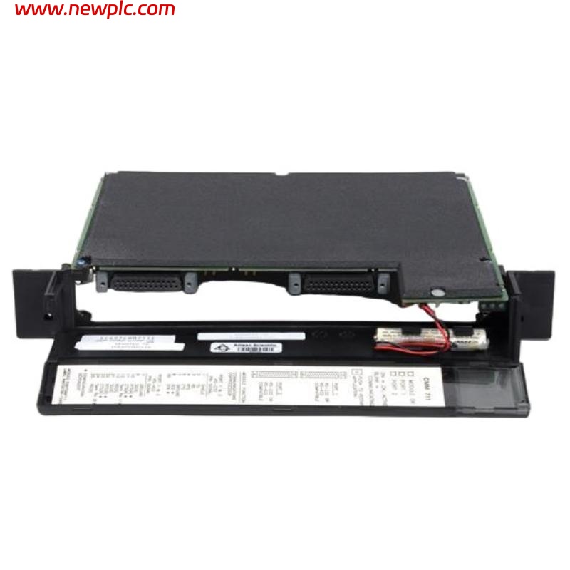 GE Fanuc IC697CMM711 Communications Coprocessor Module