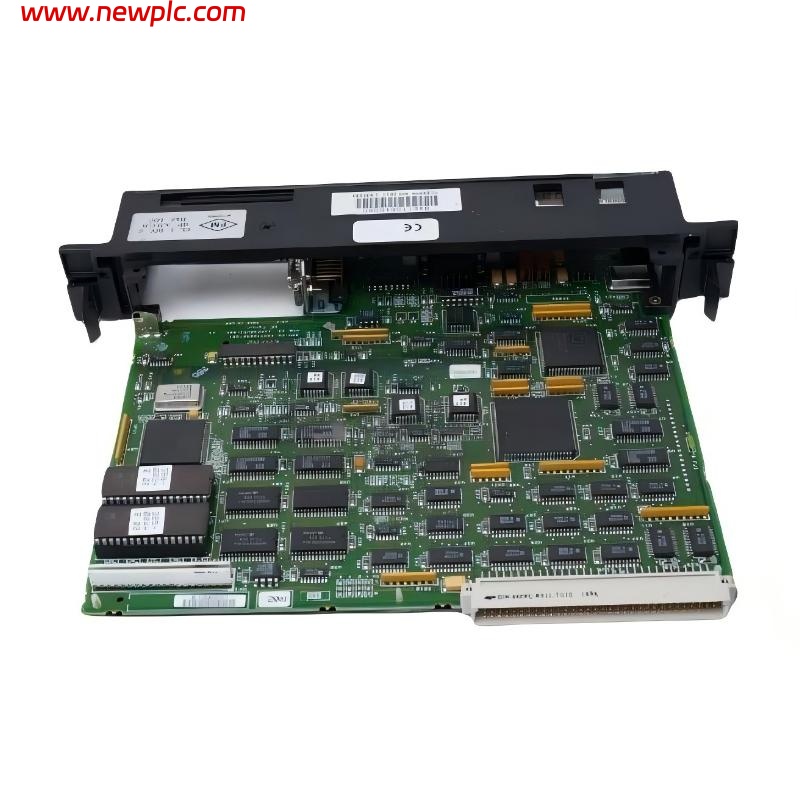 GE Fanuc IC697CMM741 Ethernet Controller Module