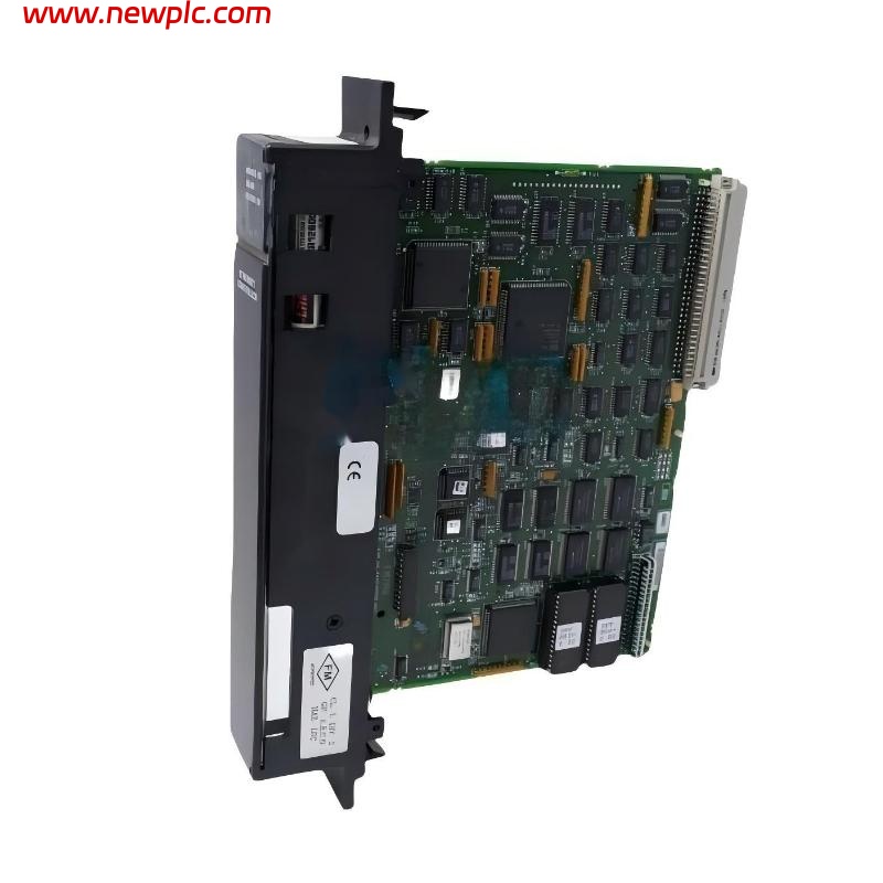 GE Fanuc IC697CMM741 Ethernet Controller Module