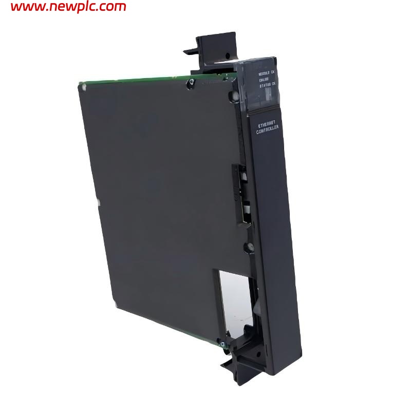 GE Fanuc IC697CMM741 Ethernet Controller Module