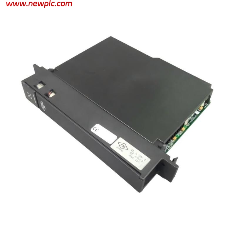 GE Fanuc IC697CPX782 Single-slot PLC CPU Module
