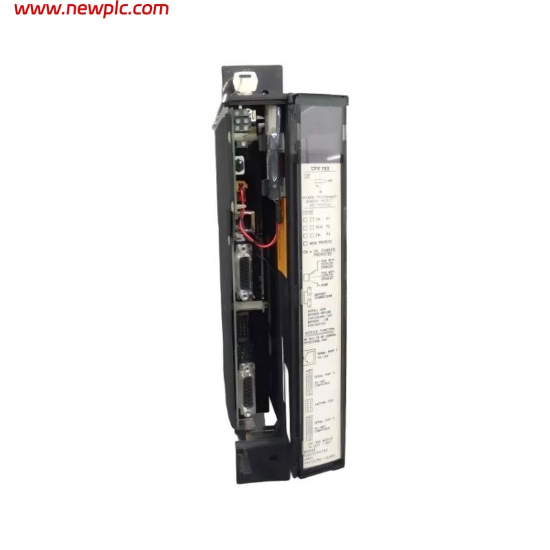 GE Fanuc IC697CPX782 Single-slot PLC CPU Module