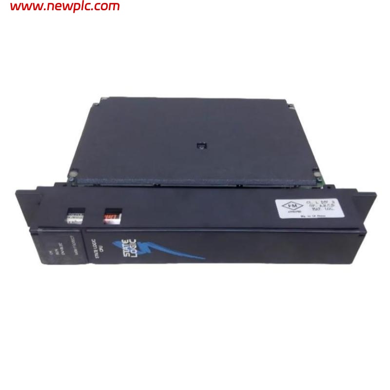 GE Fanuc IC697CSE784 CPU Module