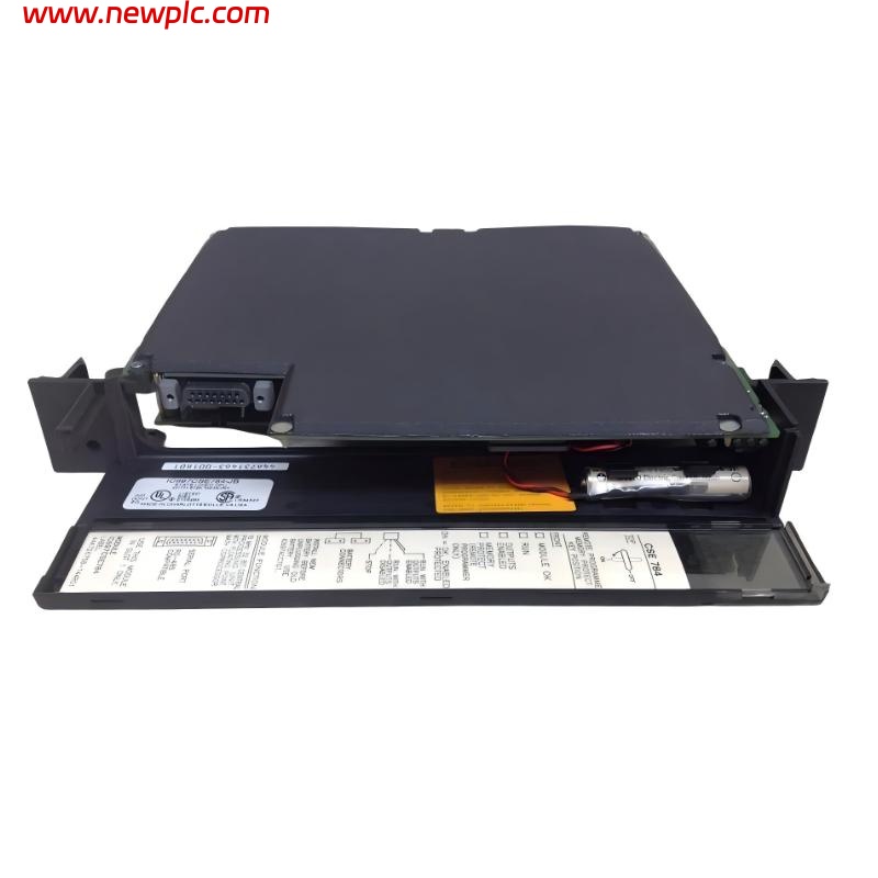 GE Fanuc IC697CSE784 CPU Module