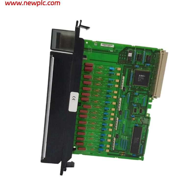 GE Fanuc IC697MDL240 Discrete Input Module