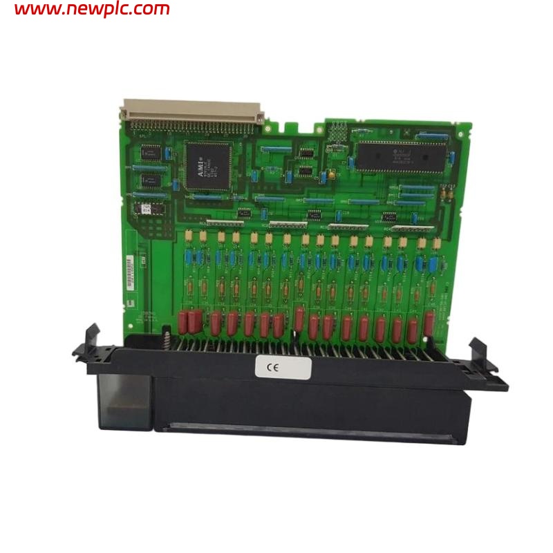 GE Fanuc IC697MDL240 Discrete Input Module