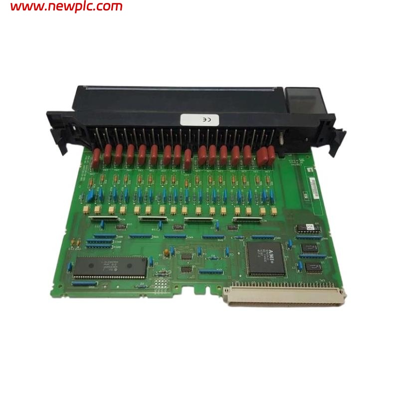 GE Fanuc IC697MDL240 Discrete Input Module