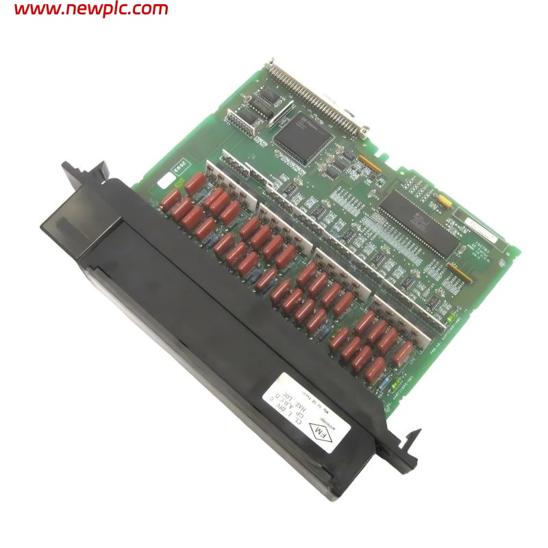 GE Fanuc IC697MDL254 Discrete Input Module