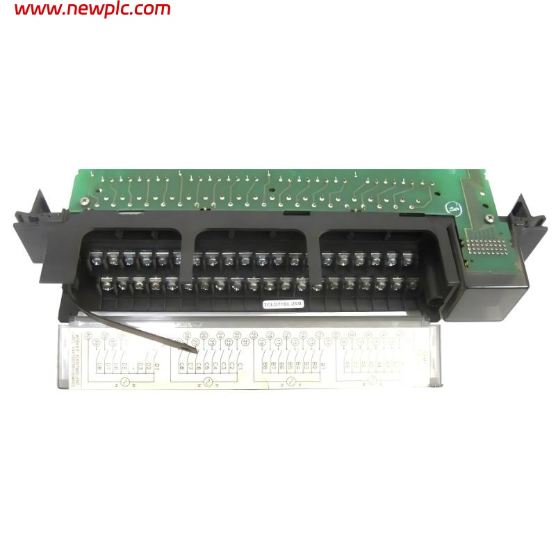 GE Fanuc IC697MDL254 Discrete Input Module
