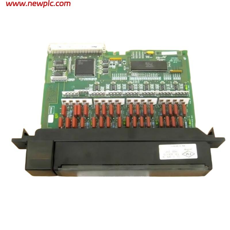 GE Fanuc IC697MDL254 Discrete Input Module