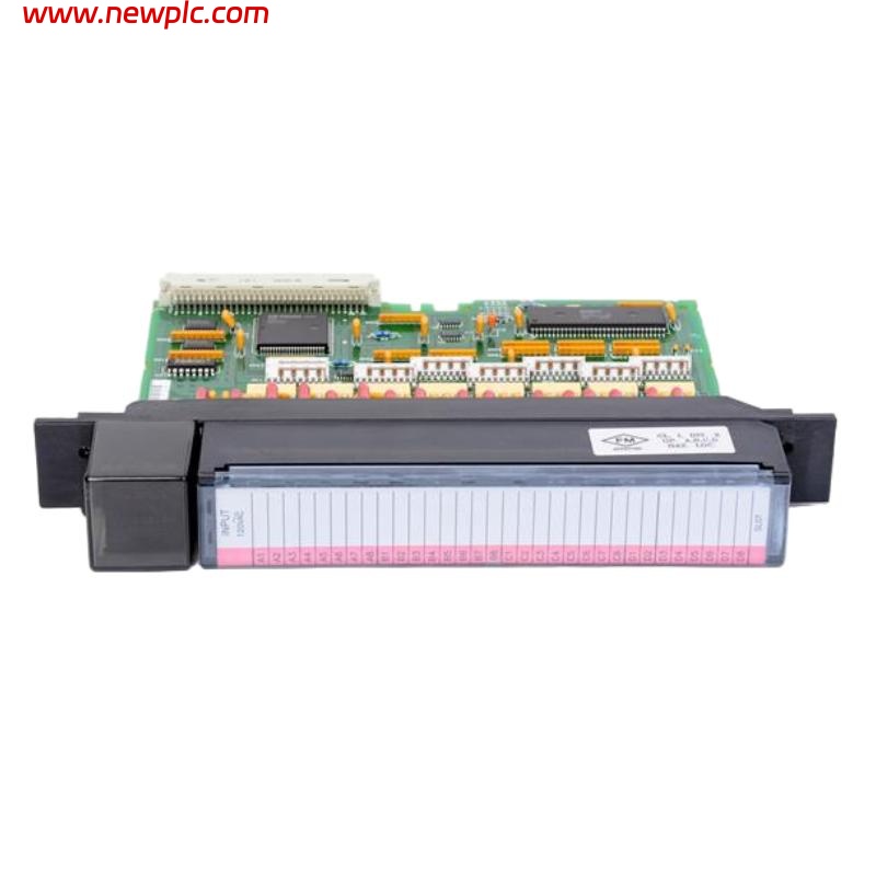GE Fanuc IC697MDL350 Discrete Output Module