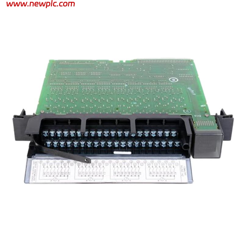 GE Fanuc IC697MDL350 Discrete Output Module