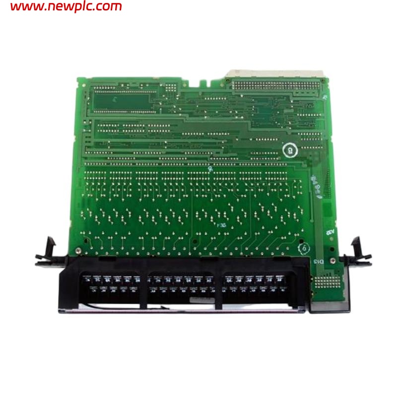 GE Fanuc IC697MDL350 Discrete Output Module