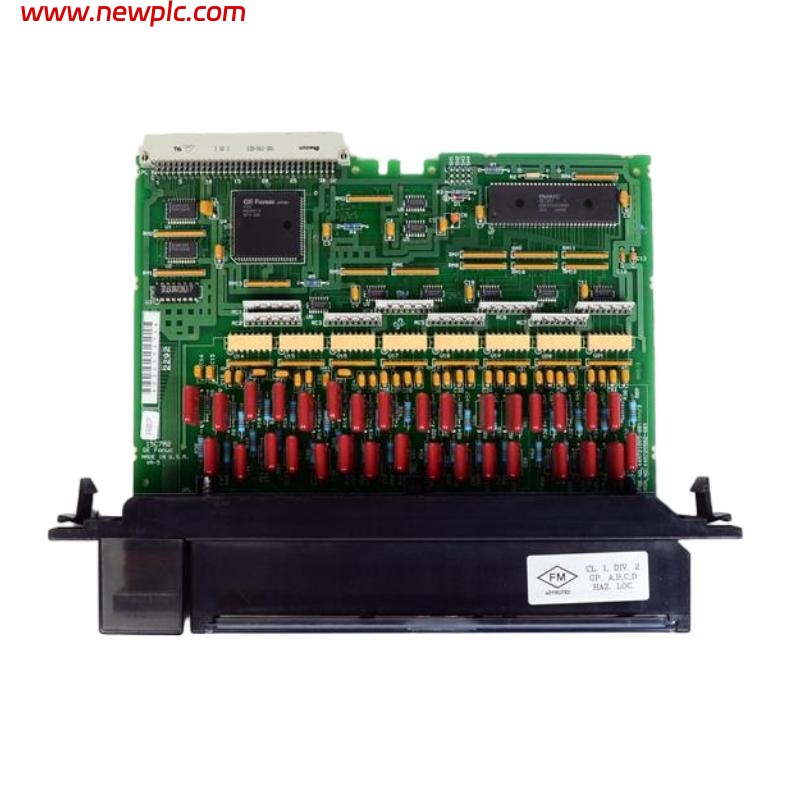 GE Fanuc IC697MDL350 Discrete Output Module