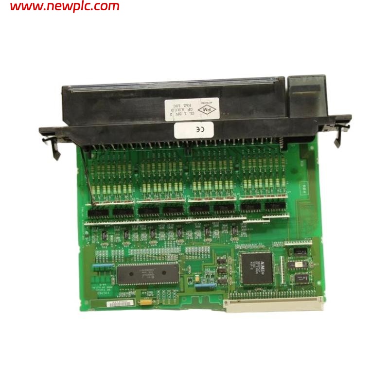 GE Fanuc IC697MDL653 Discrete Input Module